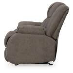 First Base Reclining Sofa, Loveseat and Recliner - Image 7