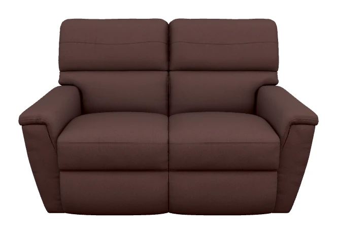 5b8f587cb0ad6ed679a197d7b39b47cb Ava Power Reclining Loveseat w/ Headrest & Lumbar - X48769 - Image 1