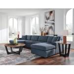 Modmax 4-Piece Sectional with Chaise - Image 4