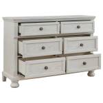 Robbinsdale Twin over Full Bunk Bed, Dresser and Chest - Image 4