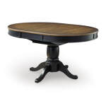 Clorazi Dining Butterfly Extension Table