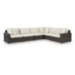 Kimora 4-Piece Outdoor Sectional