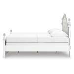 Kozlani Full Upholstered Panel Bed, Dresser and Mirror - Image 7