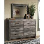 Wynnlow Queen Panel Bed, Dresser and Mirror - Image 7