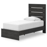 Hollivern Twin Panel Storage Bed - Image 7