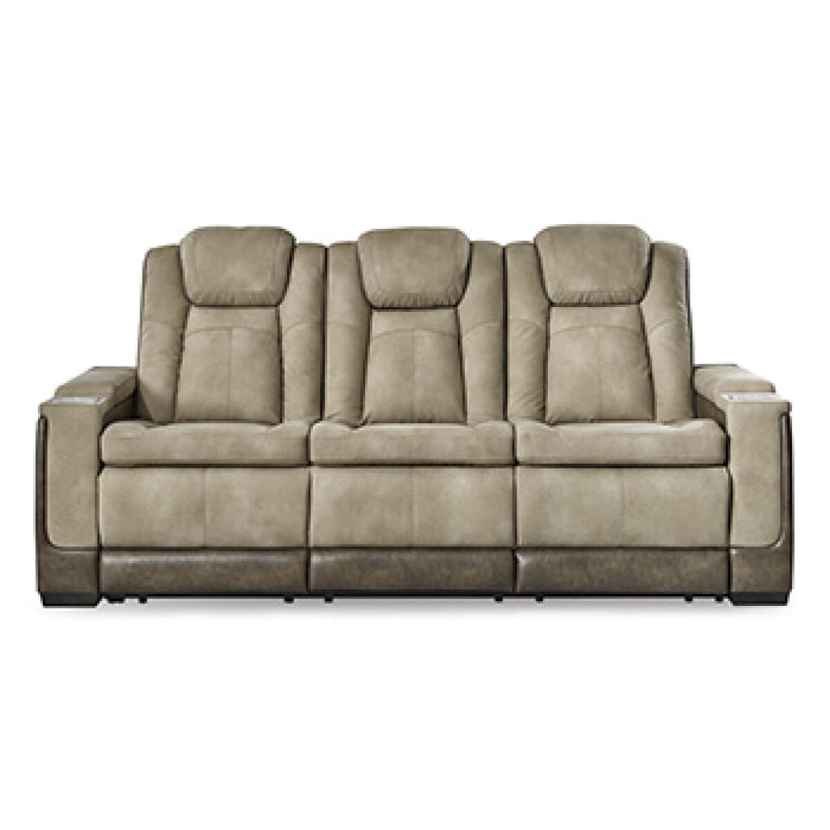 5bf36071b547502e255f7e0c55182c5f Next-Gen Durapella Power Reclining Sofa - Image 1