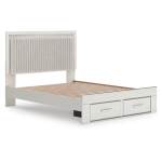 Zuraleus Queen Storage Bed, Dresser, Mirror and Nightstand - Image 11