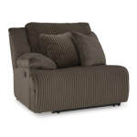 Top Tier Left-Arm Facing Recliner