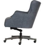 Blake Exec Chair Venetian Blue A16-3681 - Image 8
