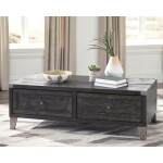 Todoe Coffee Table and End Table - Image 5