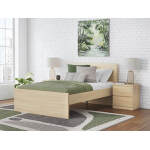 Onita Full Platform Bed Panels