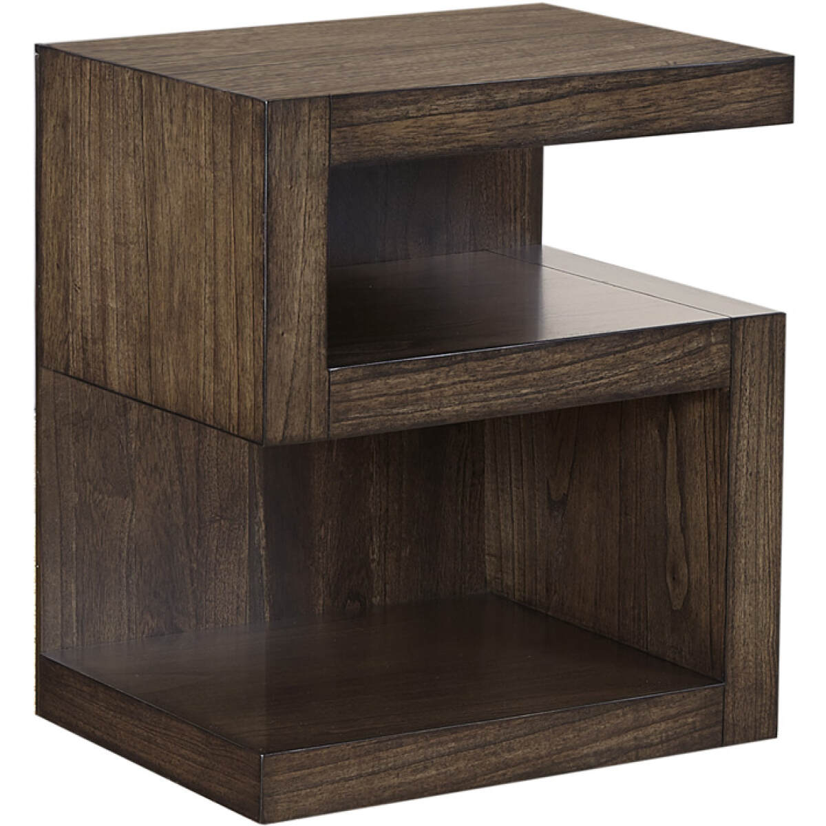 5c5721905c519b281821c320a213313c Modern Loft S Nightstand IML-451N-BRN-1 - Image 1