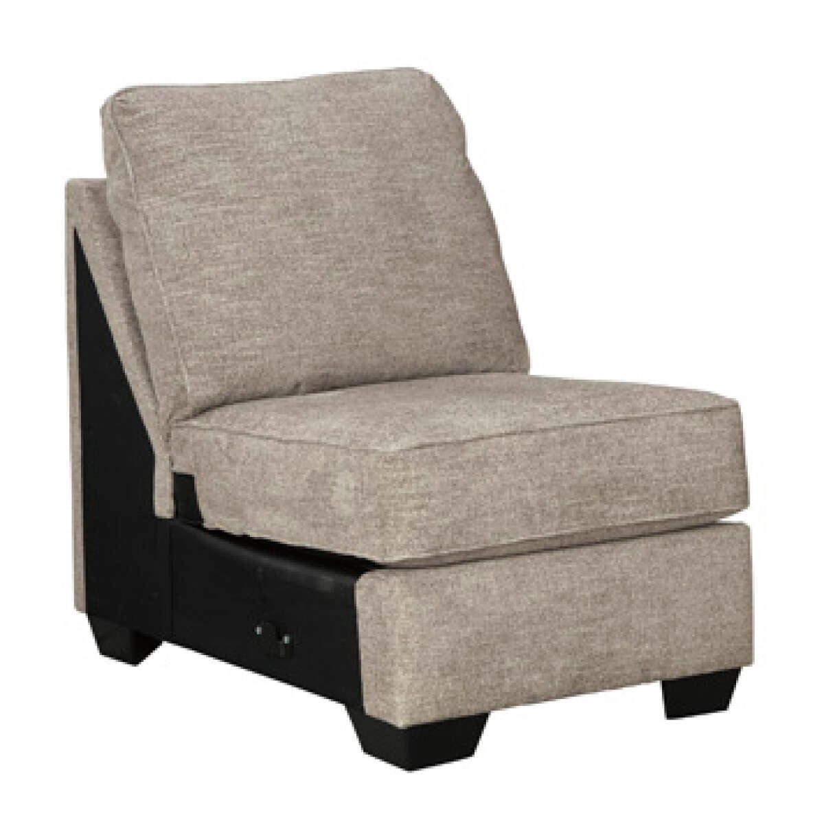 5c5a4f24a4de5851b4c81ba472ca5b6d Bovarian Armless Chair - Image 1