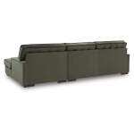 Caspian-Town 2-Piece Sectional with Chaise - Image 5