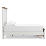 Savonport Queen Panel Storage Bed - Image 7