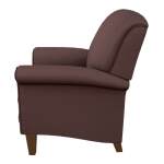 Fletcher High Leg Reclining Chair - 295424 - Image 3