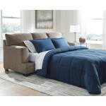 Stonemeade Queen Sofa Sleeper and Loveseat - Image 11