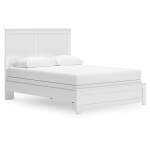 Bostwick Shoals Queen Panel Bed and Dresser - Image 5