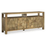 Hudwick Accent Cabinet