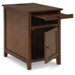 Treytown Chairside End Table - Image 4