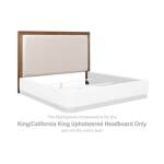 Hennington King/California King Upholstered Headboard