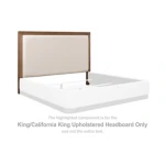 Hennington King/California King Upholstered Headboard
