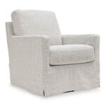 Nenana Next-Gen Nuvella Swivel Glider Accent Chair