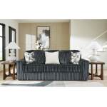 Midnight-Madness Sofa, Loveseat and Oversized Chaise - Image 14