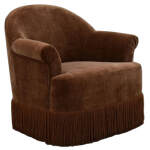 Jeanwell Swivel Accent Chair