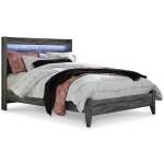 Baystorm Queen Panel Bed, Dresser and Mirror - Image 4