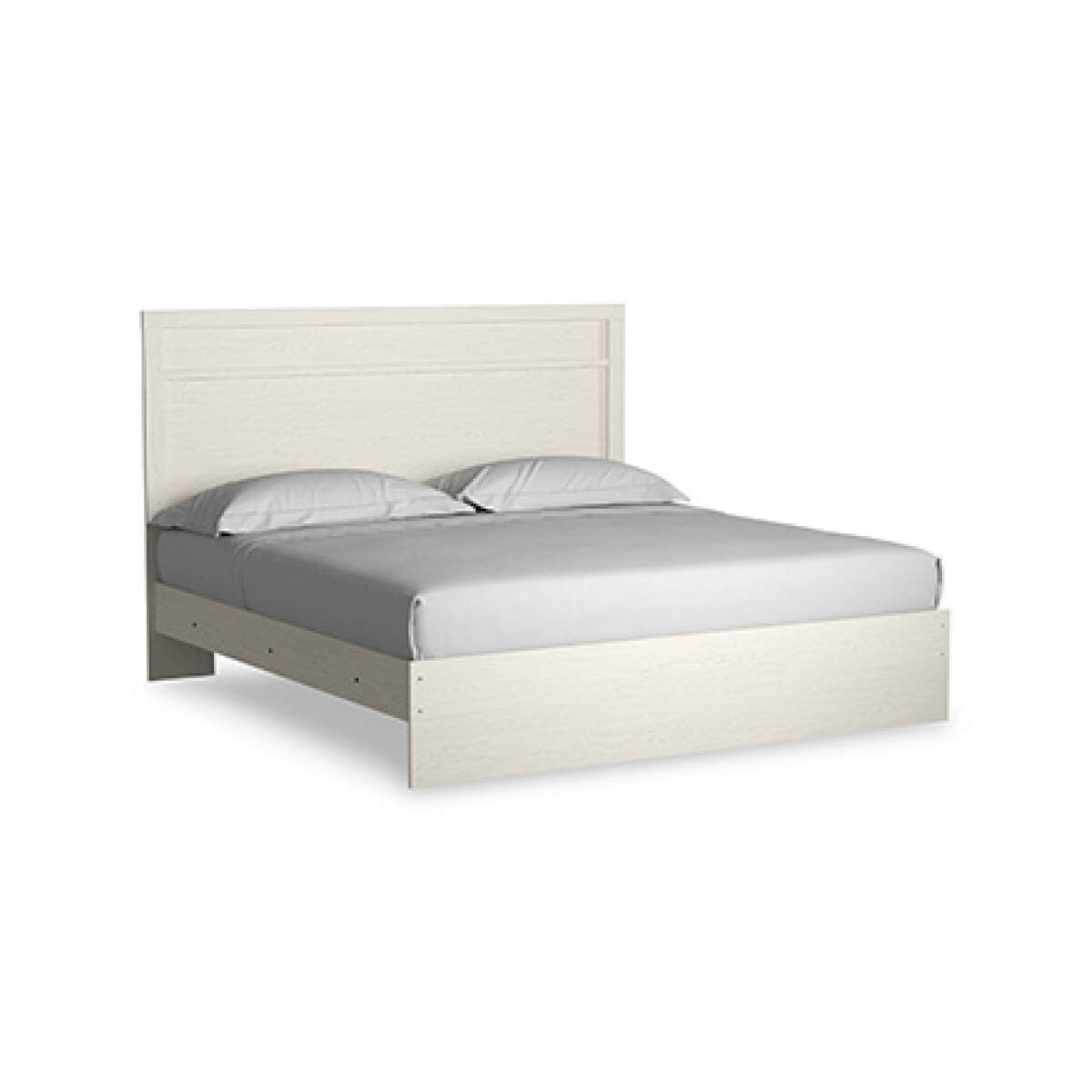 5ce7cb4e8ee67e32d68869ff8c53fffd Stelsie King Panel Bed - Image 1