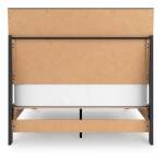 Danziar Full Panel Bed - Image 8