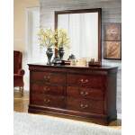Alisdair Full Sleigh Bed, Dresser, Mirror, Chest and Nightstand - Image 14