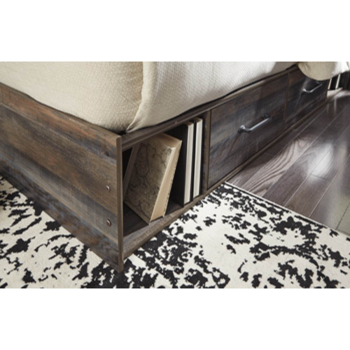 5d274a028f42acb012e87add236ae76d Drystan Queen/King Under Bed Storage - Image 1
