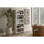 Taylor 74" Bookcase MYY3472-WHI - Image 6