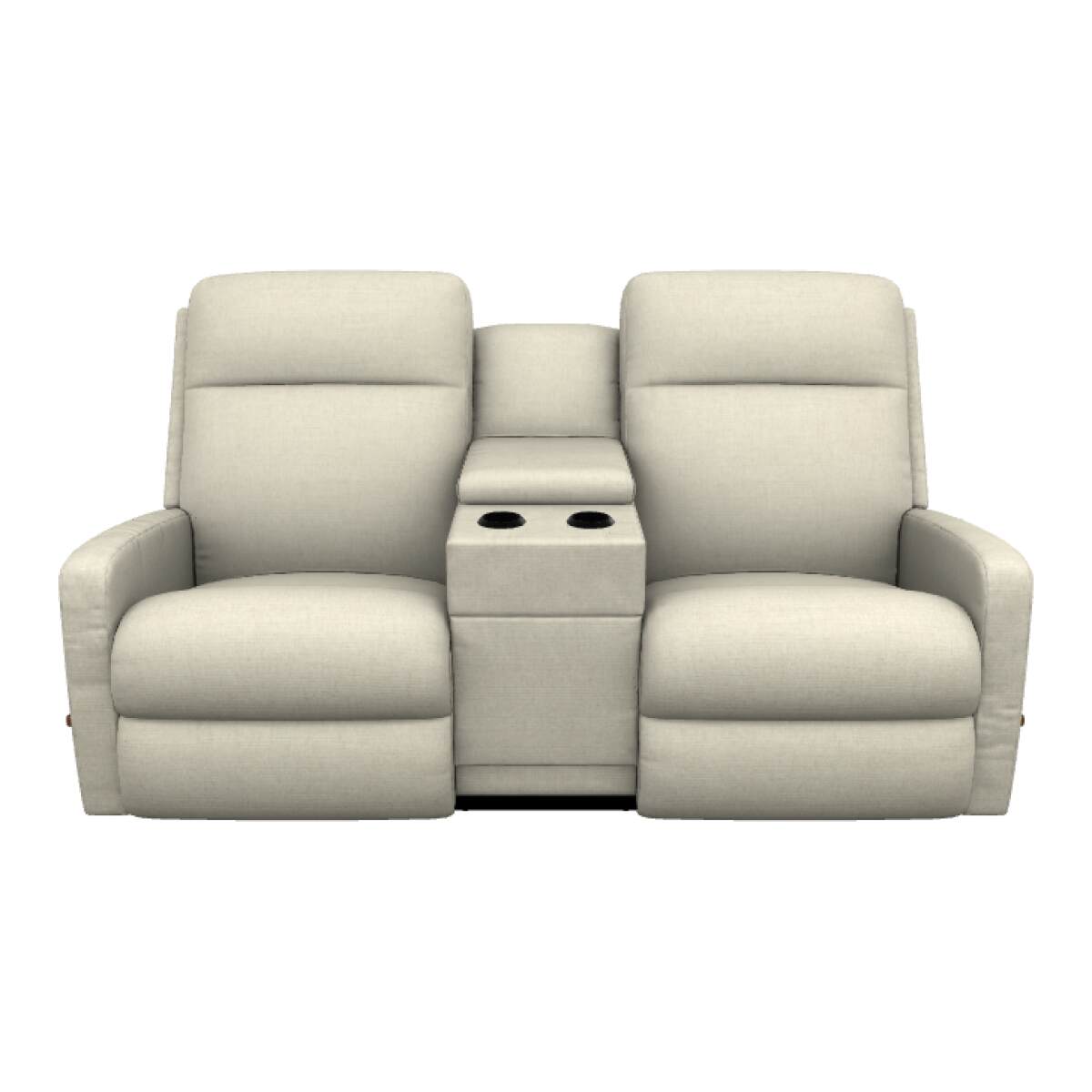 5d454bdb7ab0bc55522e149e10b24054 Finley Wall Reclining Loveseat w/ Console - 339747 - Image 1
