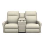Finley Wall Reclining Loveseat w/ Console - 339747