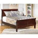 Alisdair Full Sleigh Bed, Dresser, Mirror, Chest and Nightstand - Image 15