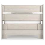 Socalle Twin Panel Platform Bed - Image 8