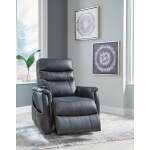 Strawbill Power Lift Recliner - Image 10