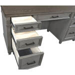 Caraway Credenza & Hutch I248HOGRP1c - Image 6