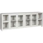 Taylor 96" Console W/ 4 Doors MYY1270-MBL - Image 11