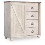 Willowton Dressing Chest - Image 2