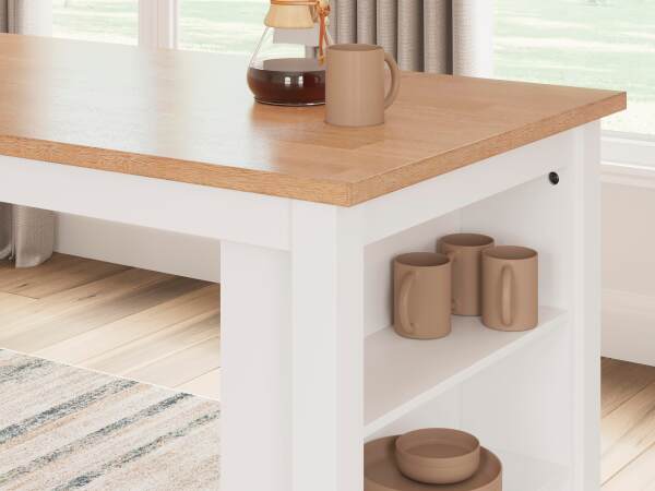 Gesthaven Counter Height Dining Table - Image 10