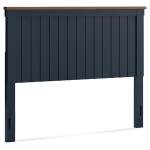 Landocken Queen Panel Headboard, Dresser and Mirror - Image 10