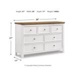 Westconi Dresser - Image 5
