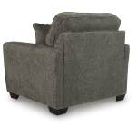 Olten Oversized Chair and Accent Ottoman - Image 5