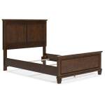 Danabrin Full Panel Bed, Dresser and Mirror - Image 12