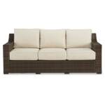 Wellingtons Peak Outdoor Sofa with Cushion - Image 4