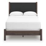 Pamytta Full Upholstered Panel Bed - Image 4